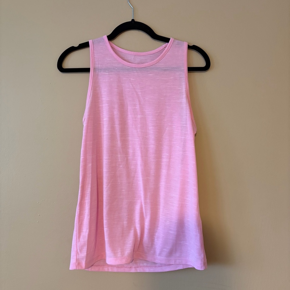 Nike Light Pink Tank Top